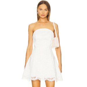 Amanda Uprichard Romilly Dress Size Medium